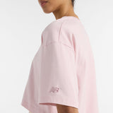 New Balance Women's NB X Debut Sculpture T-Shirt-7