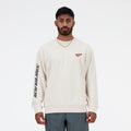 New Balance Men's 9060 Sole Print Long Sleeve T-Shirt-1