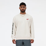 New Balance Men's 9060 Sole Print Long Sleeve T-Shirt-1