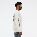 New Balance Men's 9060 Sole Print Long Sleeve T-Shirt-2