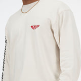 New Balance Men's 9060 Sole Print Long Sleeve T-Shirt-4