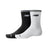 New Balance Running Stripe Midcalf Socks 2 Pairs-1