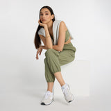 New Balance Women's Athletics Stretch Woven Jogger-2