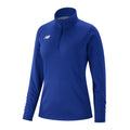 New Balance Women's Women's Thermal Half Zip-1