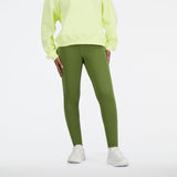 New Balance Women's Sleek High Rise Sport Legging 25-2