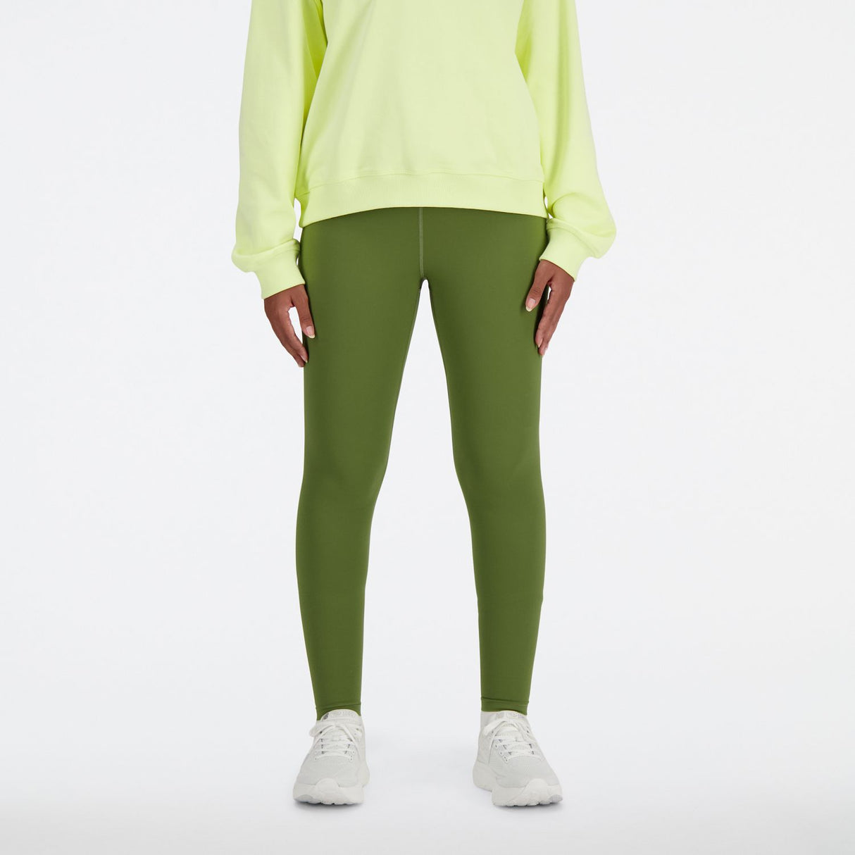 New Balance Women's Sleek High Rise Sport Legging 25-3