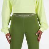 New Balance Women's Sleek High Rise Sport Legging 25-7
