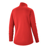 New Balance Women's Women's Thermal Half Zip-2