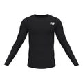 New Balance Men's Cold Comp Long Sleeve Crew-1