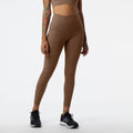 New Balance Women's Shape Shield 7/8 High Rise Pocket Tight-1