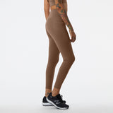 New Balance Women's Shape Shield 7/8 High Rise Pocket Tight-2