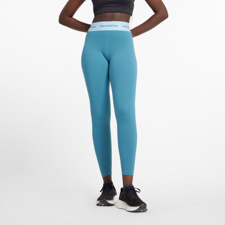 New Balance Women's Sleek High Rise Sport Legging 25-1