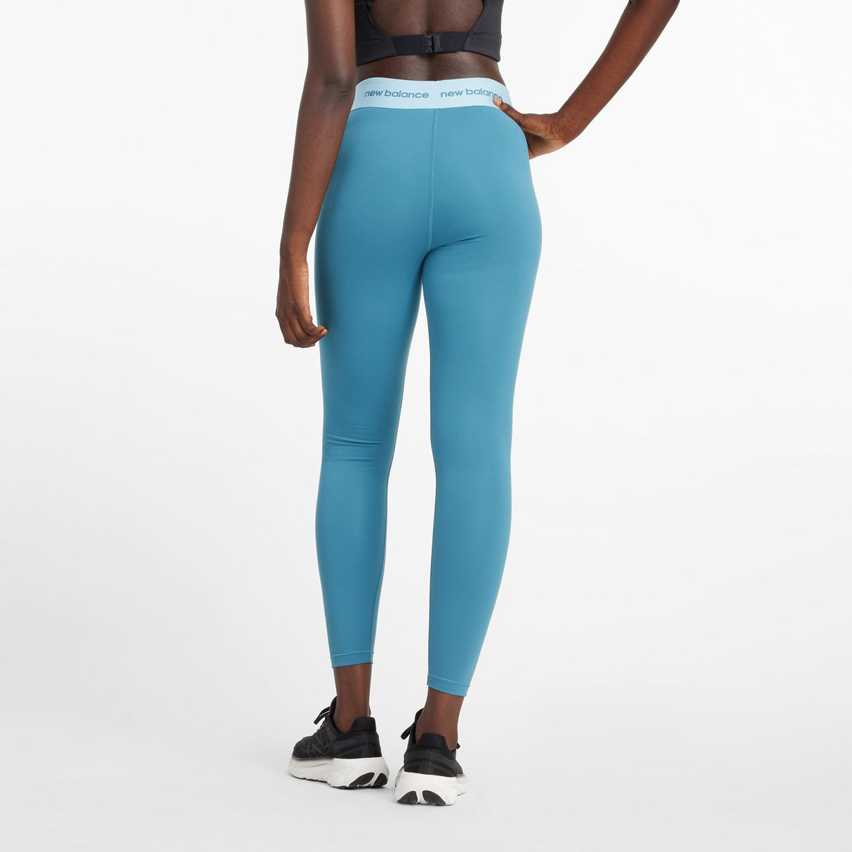 New Balance Women's Sleek High Rise Sport Legging 25-3