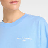 New Balance Women's Reimagined Oversized T-Shirt-4