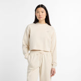 New Balance Women's Coastal Fleece Crew-3