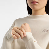 New Balance Women's Coastal Fleece Crew-8