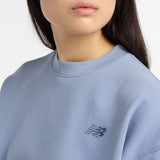New Balance Women's Coastal Fleece Crew-6