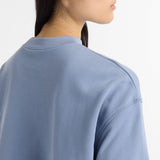 New Balance Women's Coastal Fleece Crew-7