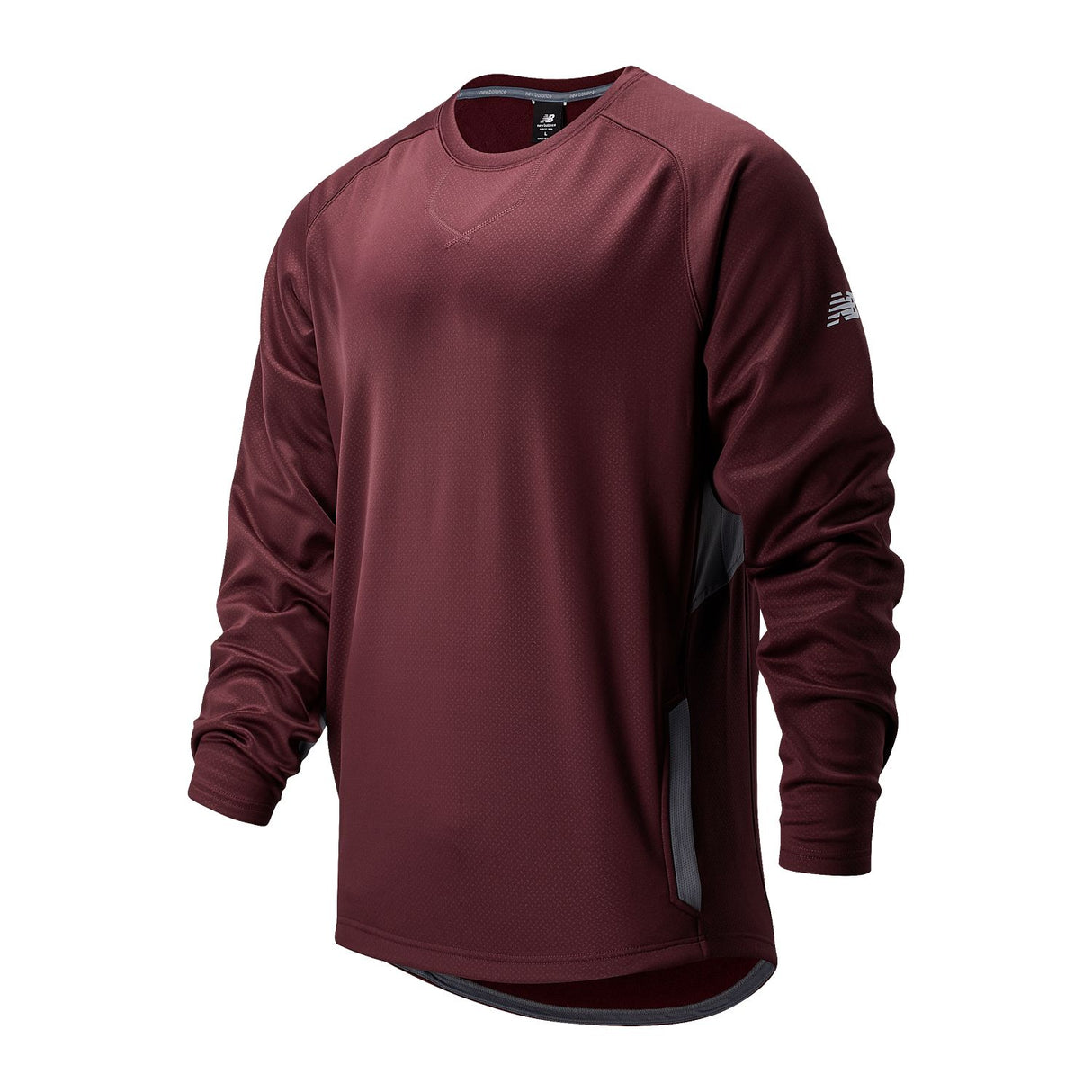 New Balance Men's Baseball 2.0 Pullover-1