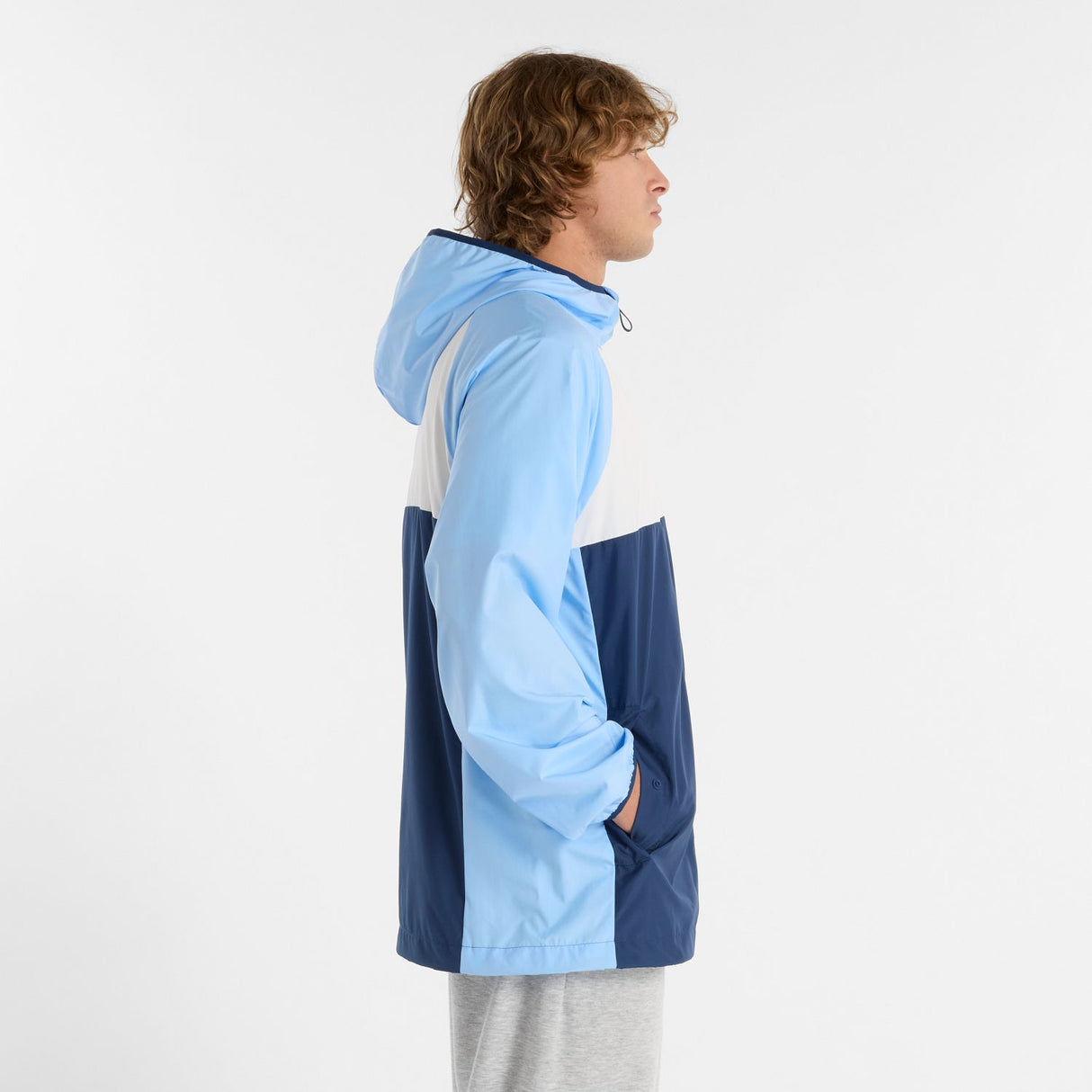 New Balance Men's Athletics Packable Jacket-2