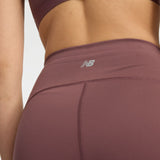 New Balance Women's Sleek Pocket High Rise Legging 27-7