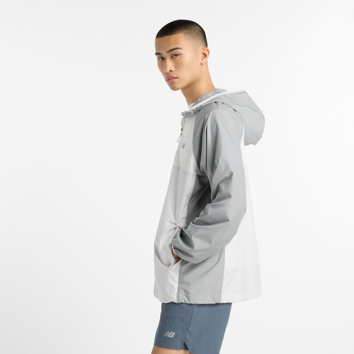 New Balance Men's Athletics Packable Jacket-4