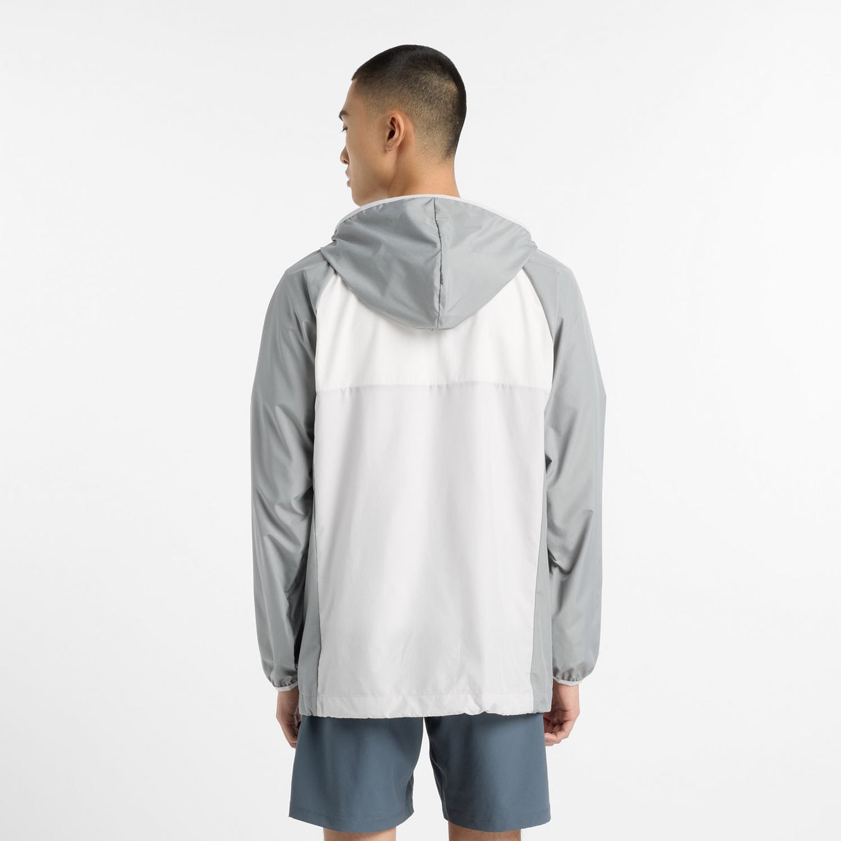 New Balance Men's Athletics Packable Jacket-5