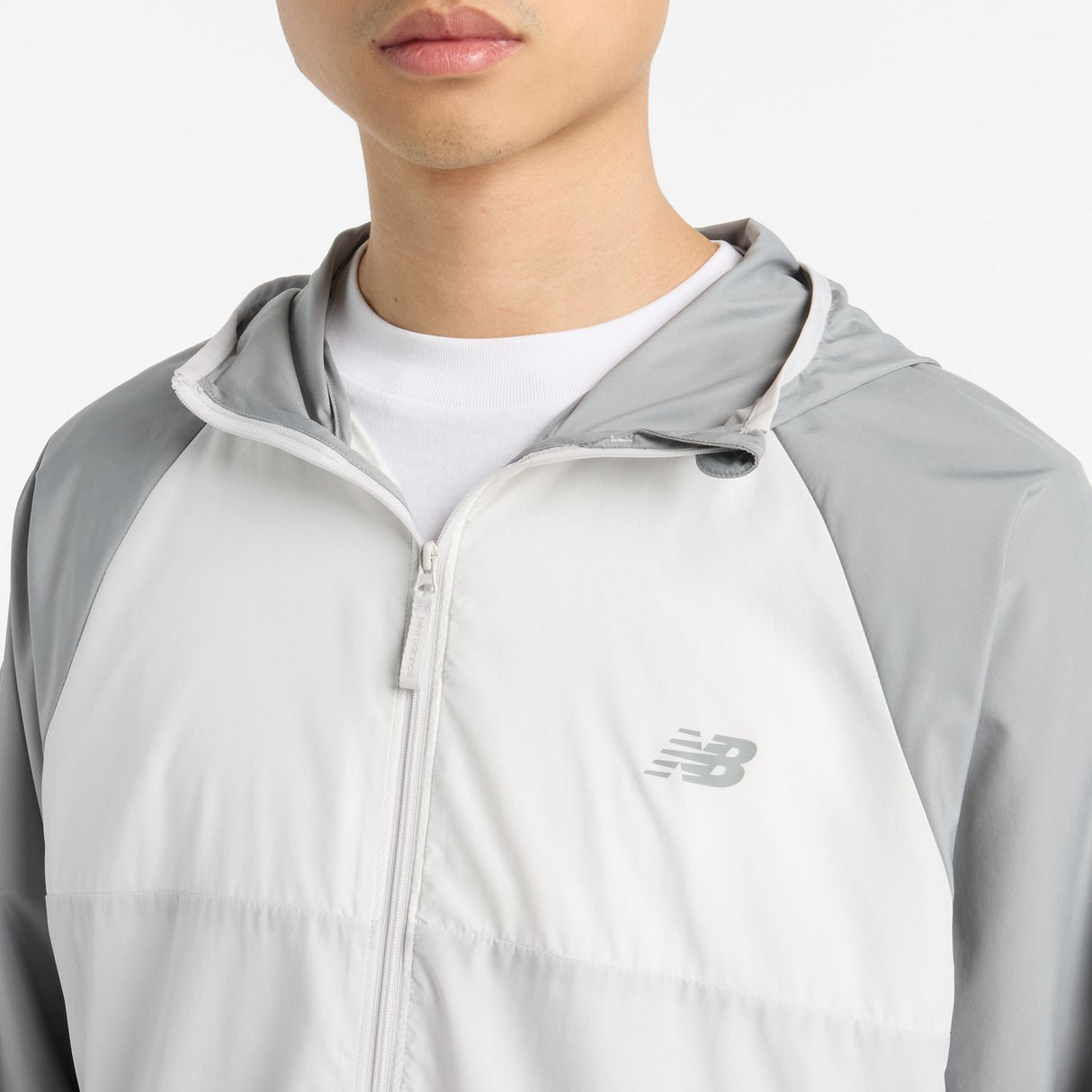 New Balance Men's Athletics Packable Jacket-7