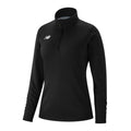 New Balance Women's Women's Thermal Half Zip-1