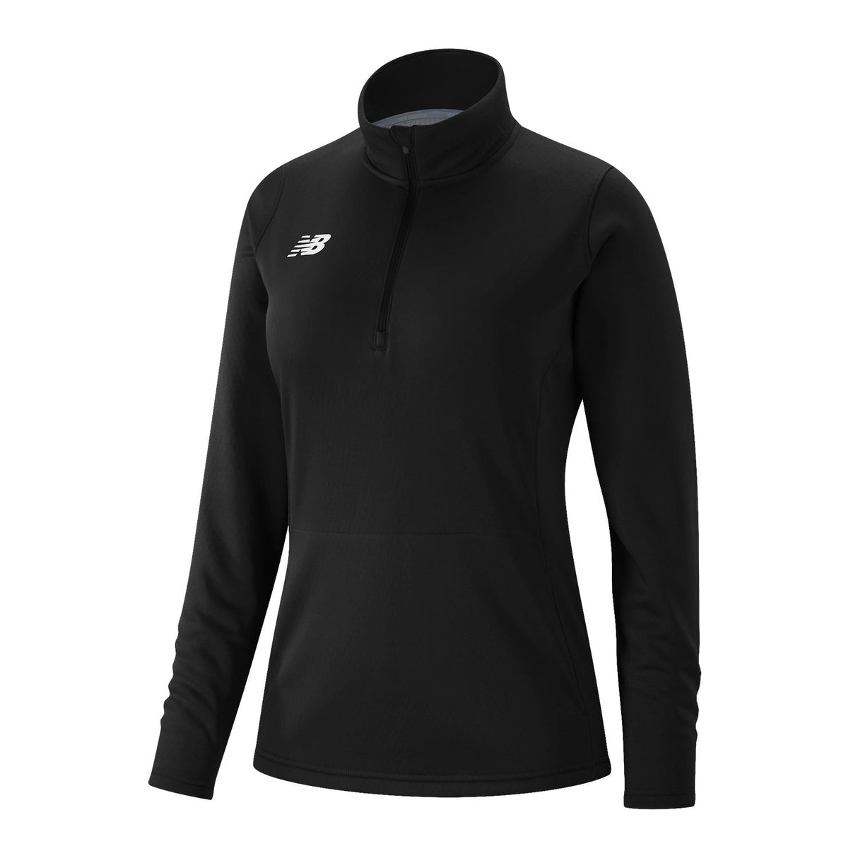 New Balance Women's Women's Thermal Half Zip-1