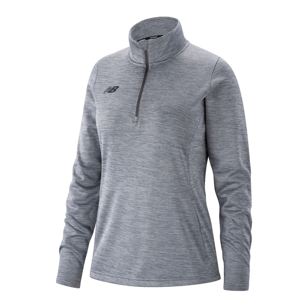 New Balance Women's Women's Thermal Half Zip-1