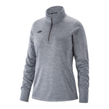 New Balance Women's Women's Thermal Half Zip-1