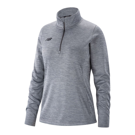 New Balance Women's Women's Thermal Half Zip-1