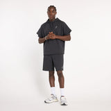 New Balance Men's Ohtani Short Sleeve French Terry Hoodie-1