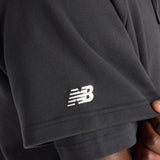 New Balance Men's Ohtani Short Sleeve French Terry Hoodie-9