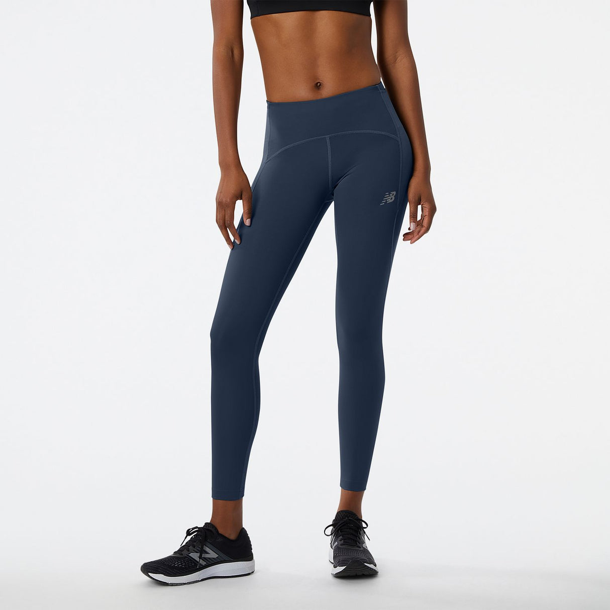 New Balance Women's Impact Run Tight-1