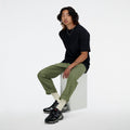 New Balance Men's Twill Straight Pant 30-1