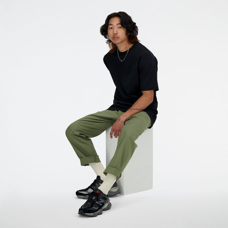 New Balance Men's Twill Straight Pant 30-1