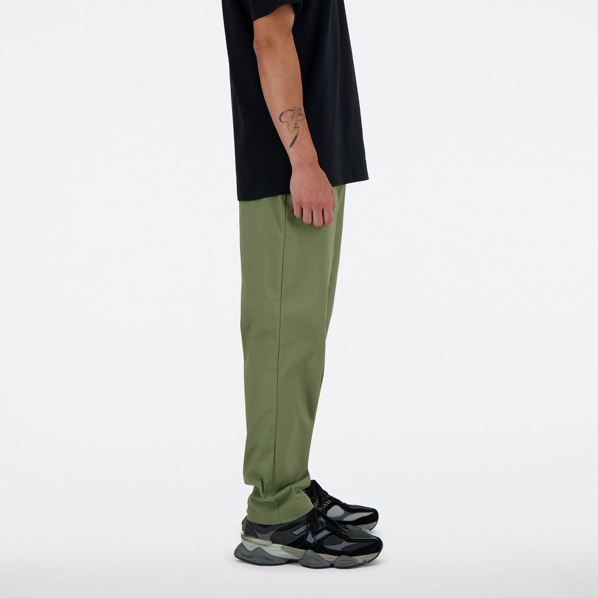 New Balance Men's Twill Straight Pant 30-4