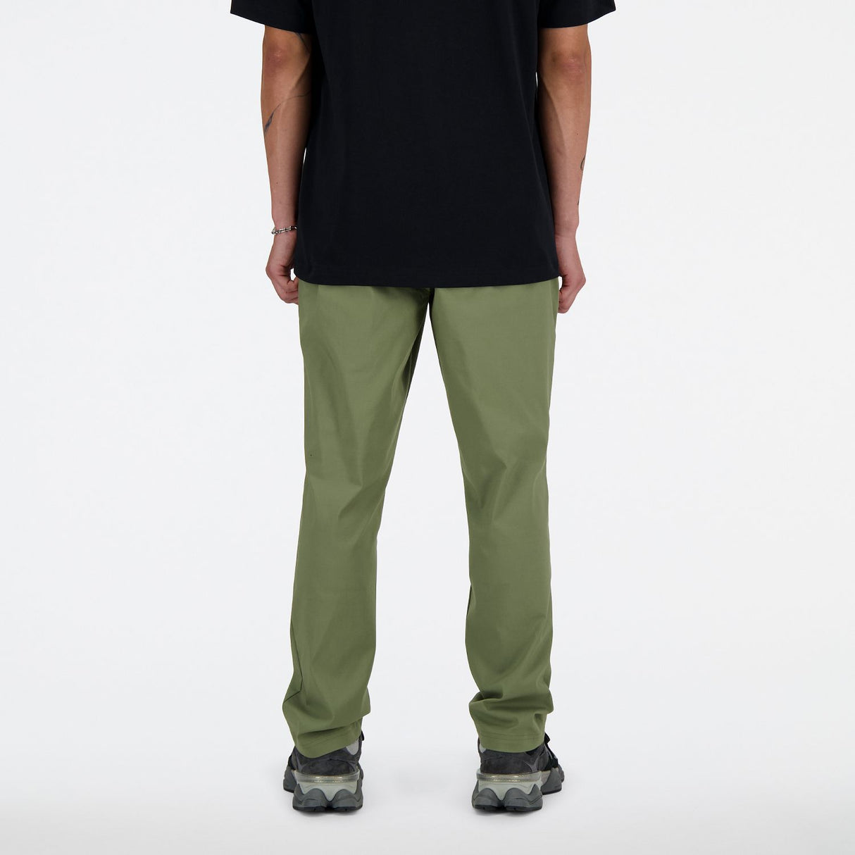 New Balance Men's Twill Straight Pant 30-5