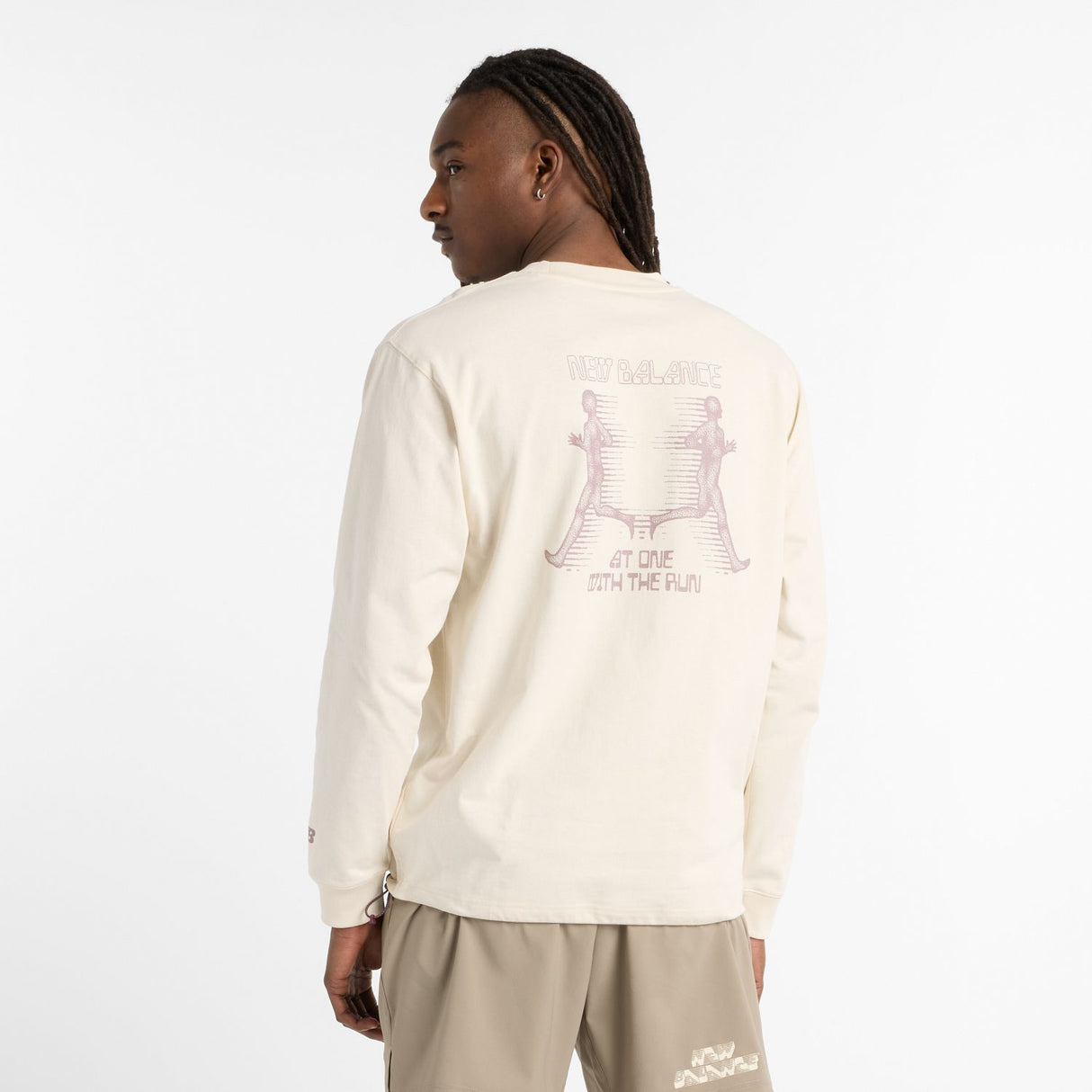 New Balance Men's Run Energy Long Sleeve-3
