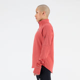 New Balance Women's Heat Grid Half Zip-2