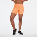 New Balance Women's Impact Run Fitted Short-1