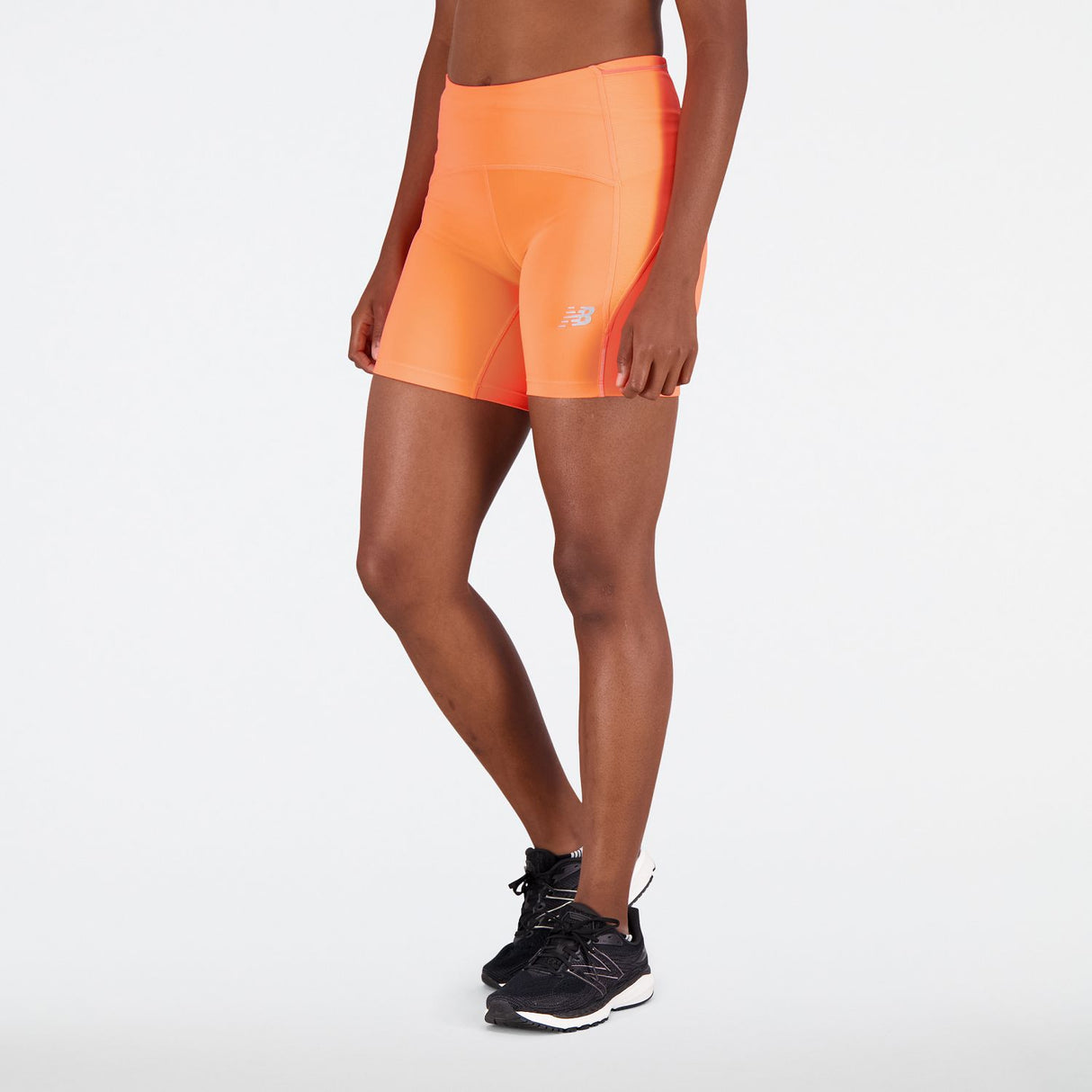 New Balance Women's Impact Run Fitted Short-3