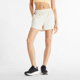 New Balance Women's Stretch Woven Pocket Short 3-1