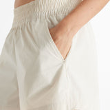 New Balance Women's Stretch Woven Pocket Short 3-4