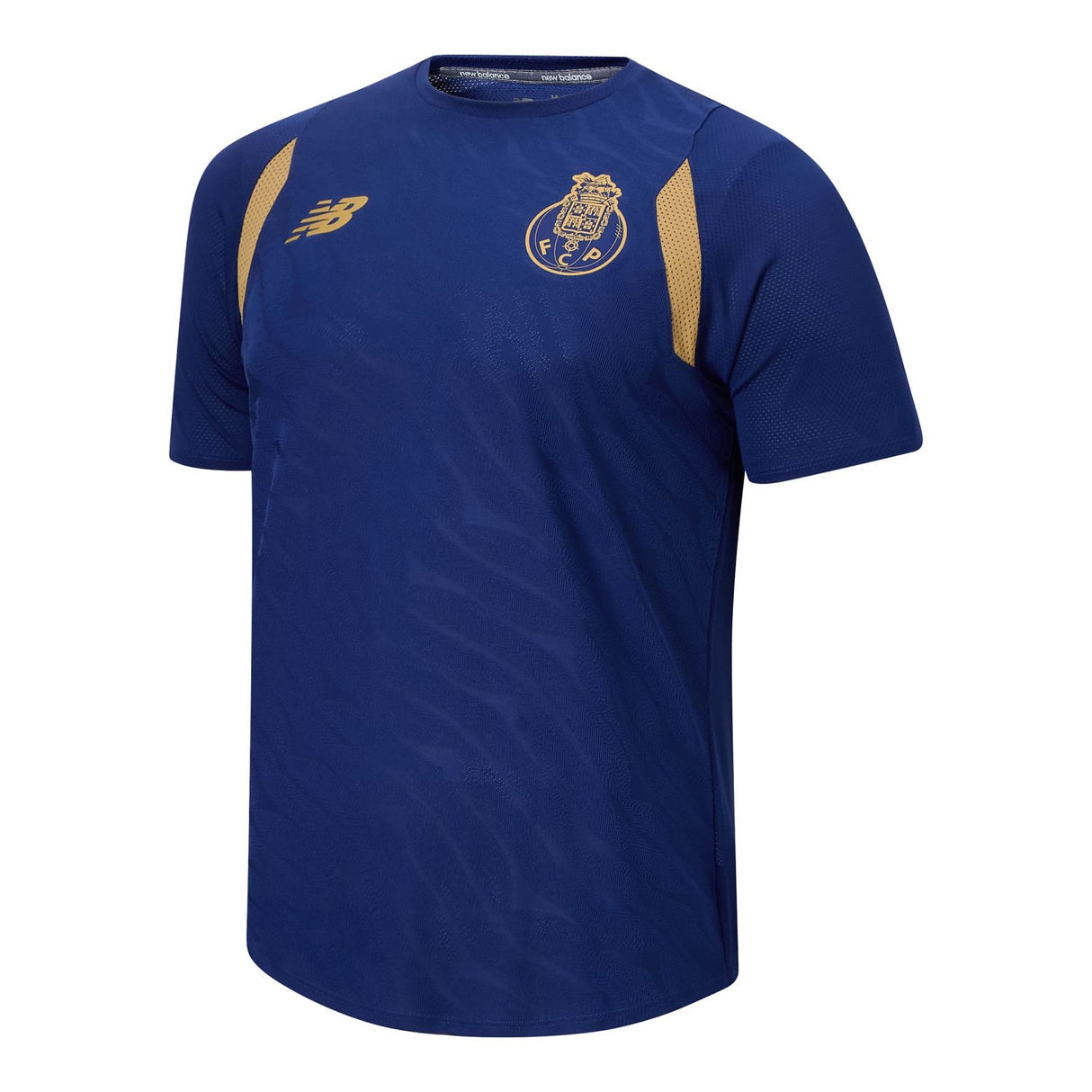 New Balance Men's FC Porto Soccer Jersey-3