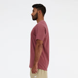 New Balance Men's Sport Essentials Slogan T-Shirt-2