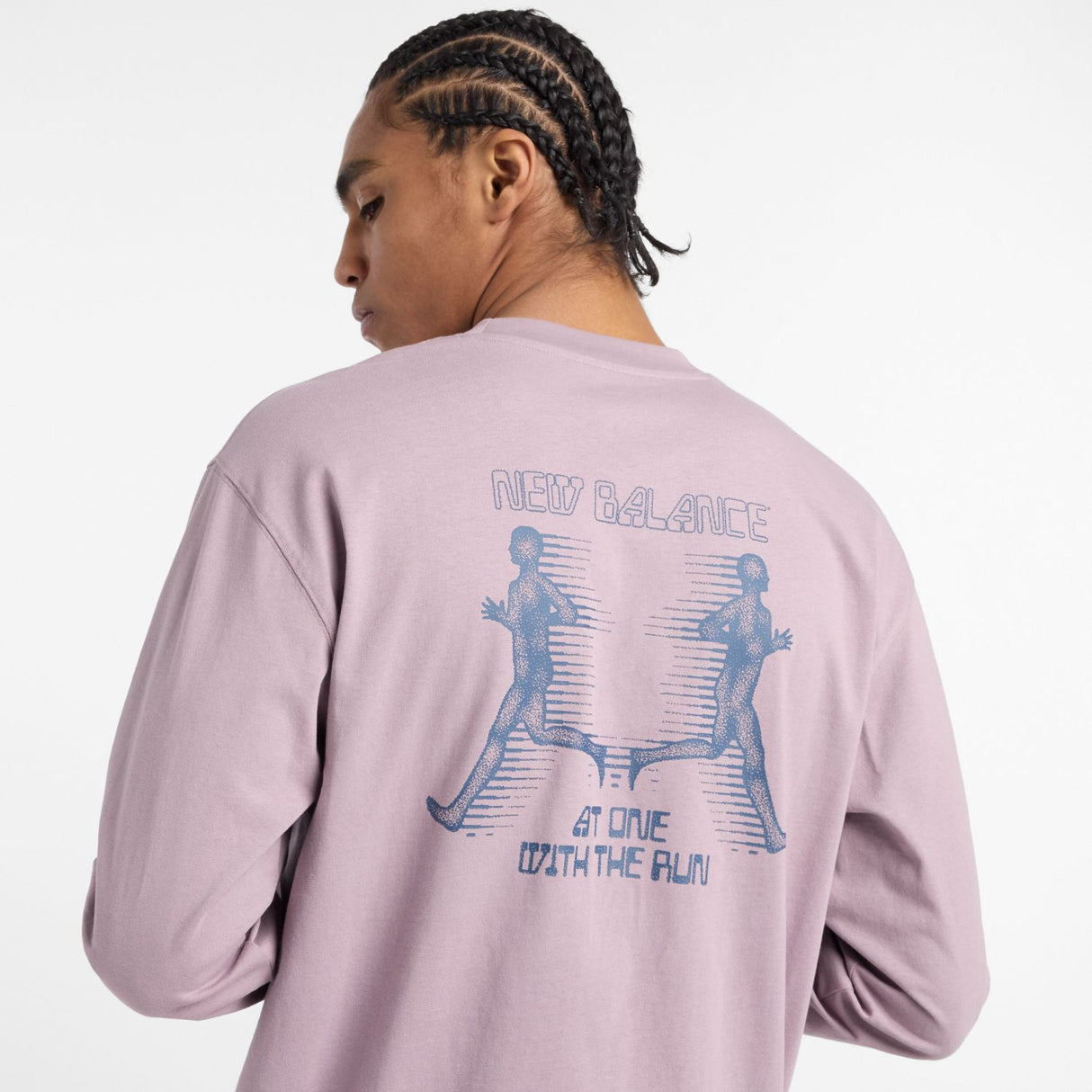 New Balance Men's Run Energy Long Sleeve-4