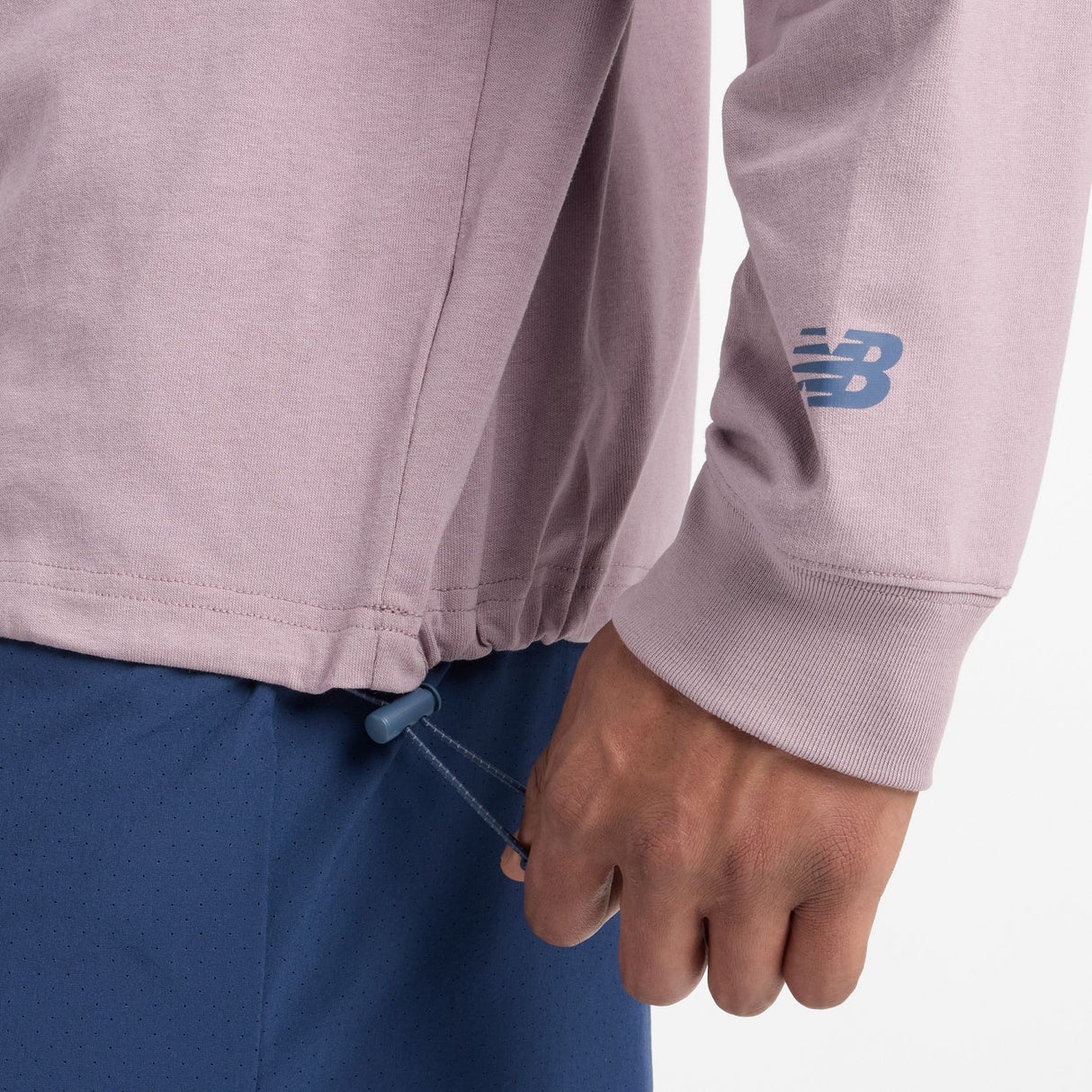 New Balance Men's Run Energy Long Sleeve-6